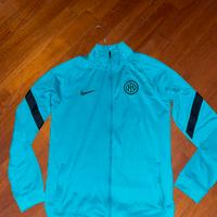 felpa inter 21/22 taglia S