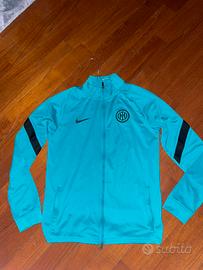 felpa inter 21/22 taglia S