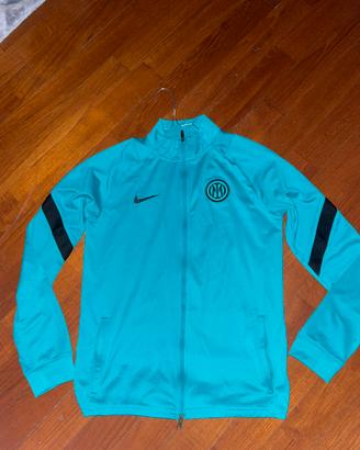 felpa inter 21/22 taglia S