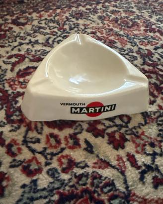 Posacenere Martini anni 60