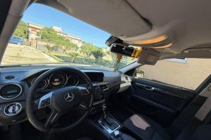 mercedes c220 blue elegance