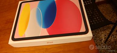 iPad A 16 nuovo ancora nella scatola 