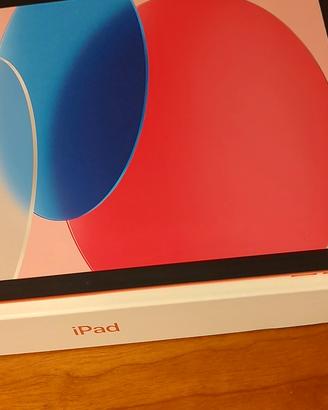 iPad A 16 nuovo ancora nella scatola 
