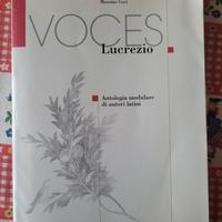 Lucrezio Voces a cura di Menghi e Gori