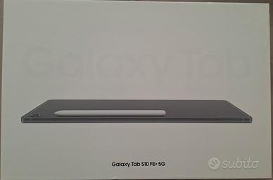 Tab s10 fe plus 5g