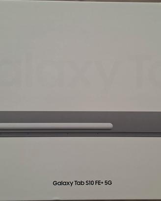 Tab s10 fe plus 5g