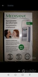 termometro bambini infrarossi 3 in 1 Medisana