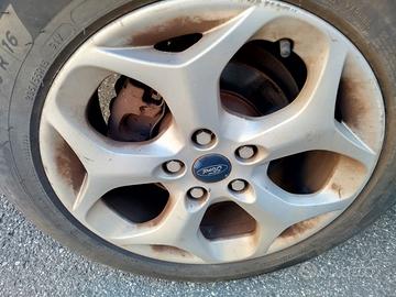 Cerchi lega Ford FOcus