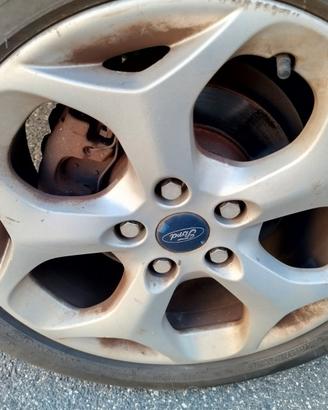 Cerchi lega Ford FOcus