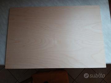 Spianatoia in legno NUOVA