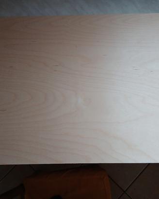 Spianatoia in legno NUOVA