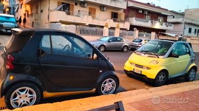 smart cabrio 