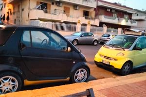 smart cabrio 