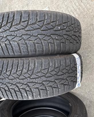gomme usate 2056016 Winter NOKIAN - WR D4 - 422