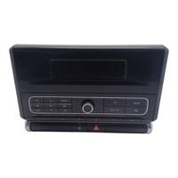 AUTORADIO CITROEN C3 Serie 98143710XU HM01 (16>)