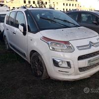 Ricambi Citroen C3 Picasso 1.6 Blue Hdi Anno 2016