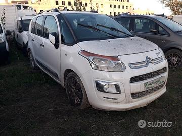 Ricambi Citroen C3 Picasso 1.6 Blue Hdi Anno 2016