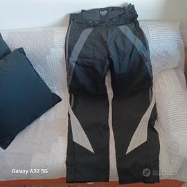 pantalone da moto invernale donna taglia 46 