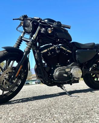 Harley-Davidson Iron 883 Sportster ABS 6548km