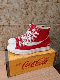 Scarpe Converse x Coca Cola Chuck Taylor All Star 