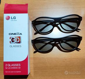 Occhiali 3D LG AG-F310