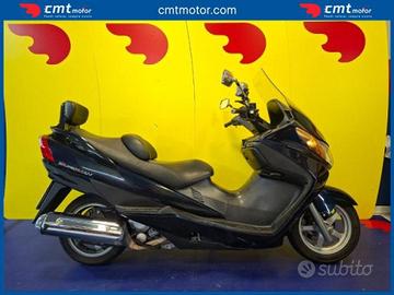 SUZUKI Burgman AN 400 Garantito e Finanziabile