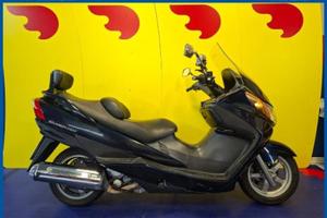 SUZUKI Burgman AN 400 Garantito e Finanziabile