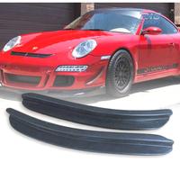 SPLITTER FLAP PORSCHE 997 RS 911 04-08 ASPECT GT3