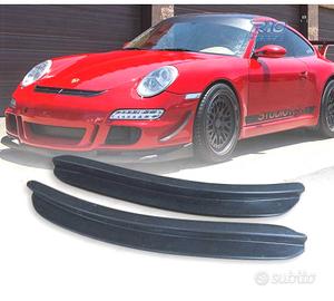 SPLITTER FLAP PORSCHE 997 RS 911 04-08 ASPECT GT3