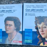 Liceo Artistico libri scolastici ben tenuti