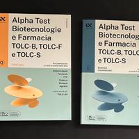 TOLC-B, TOLC-F e TOLC-S: Kit di preparazione