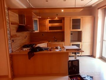 cucina "claretti legno"