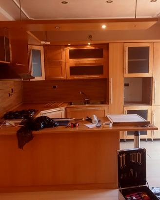cucina "claretti legno"