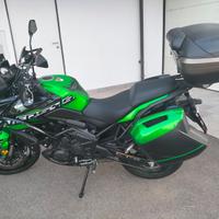 Kawasaki Versys 650 - 2018