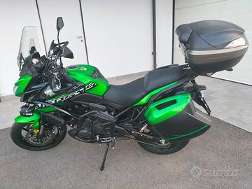 Kawasaki Versys 650 - 2018