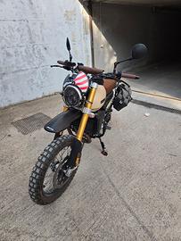 fantic caballero 500