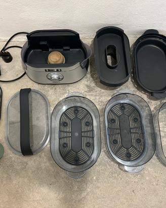 Vaporiera Philips HD9160 2000W Avance Collection