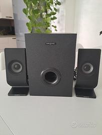 Creative a 200 casse audio