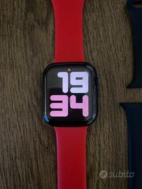 Apple whatch series 6 44mm