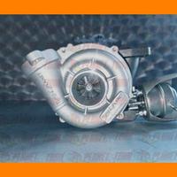 Turbo Volvo S40 II 1.6 D 80kw