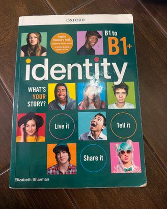 libro Identity