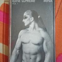 Mina - Rane Supreme, Audiocassetta vol.1