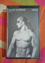 Mina - Rane Supreme, Audiocassetta vol.1