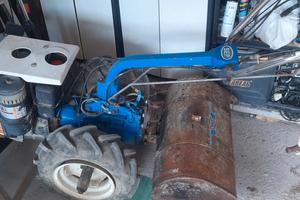 Motozappa Sep 1500 diesel