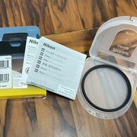 Nikon 67mm NC Colore Neutro Filtro Protezione