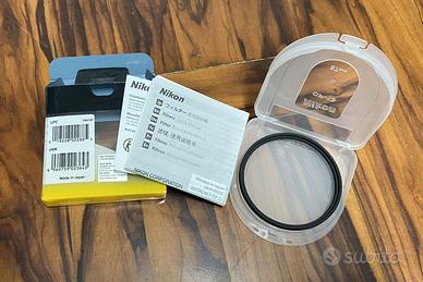 Nikon 67mm NC Colore Neutro Filtro Protezione