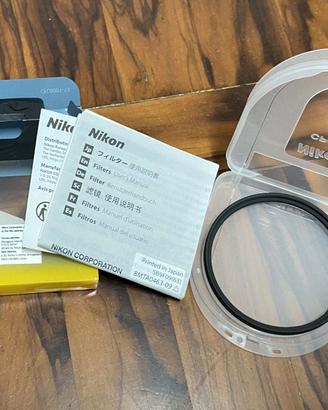 Nikon 67mm NC Colore Neutro Filtro Protezione