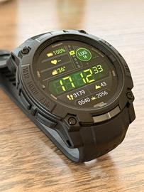 Garmin Instinct 3 Tactical Amoled