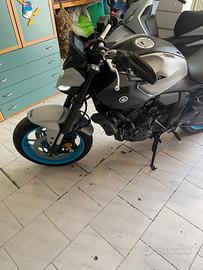Yamaha MT-07
