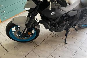 Yamaha MT-07